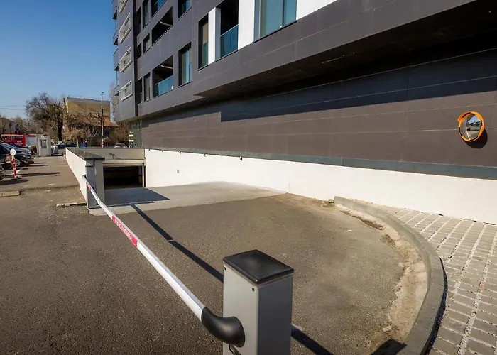 Διαμέρισμα The Address Βουκουρέστι