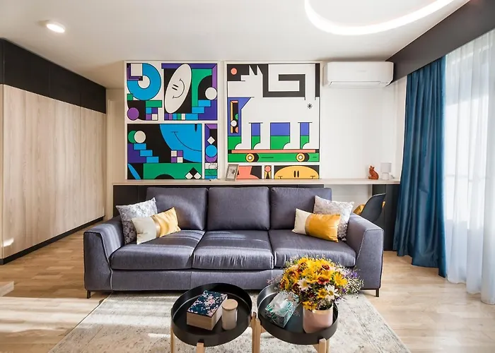 The Address * Βουκουρέστι