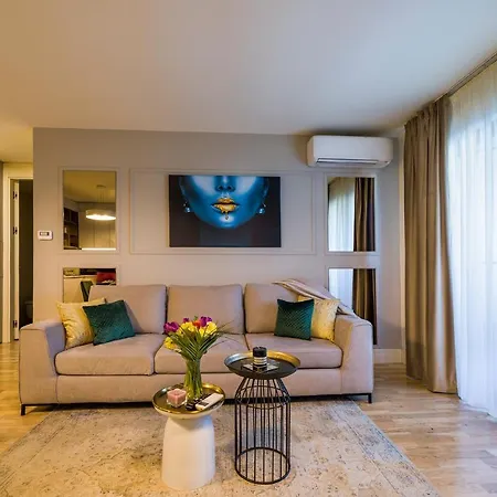 The Address Apartment *