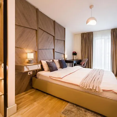 The Address Apartment