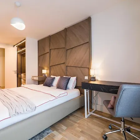 The Address Apartment *