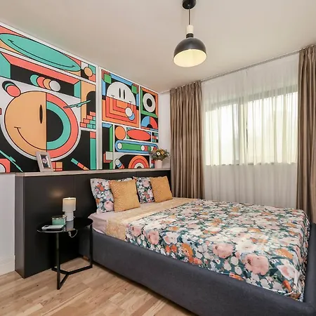 The Address * Bukarest