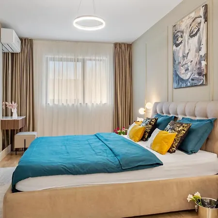 The Address Bukarest