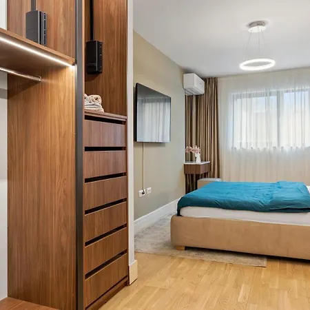 The Address Apartment *