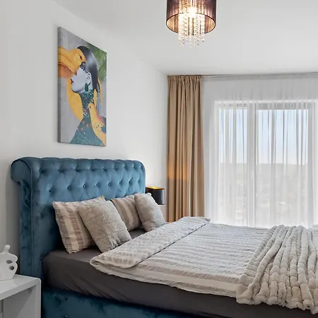 The Address Apartment Bukarest