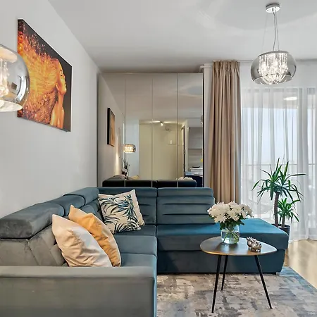 Apartment The Address Bukarest