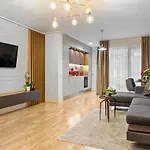 The Address 아파트 부쿠레슈티