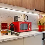 아파트 The Address 부쿠레슈티