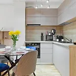 The Address 아파트 부쿠레슈티