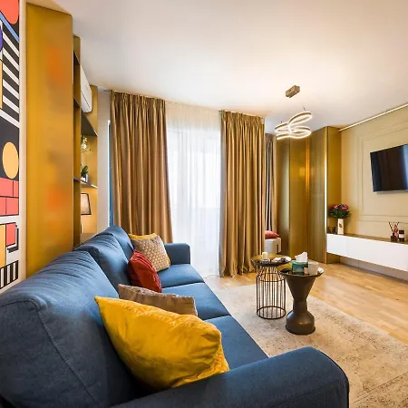 Apartment The Address Bucharest