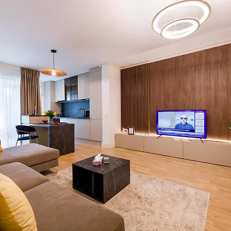 The Address Appartamento Bucarest