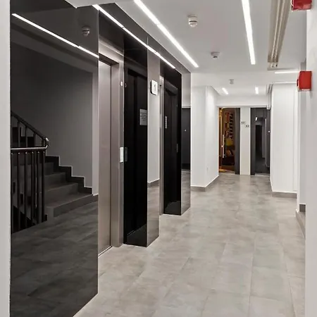 The Address Apartment
