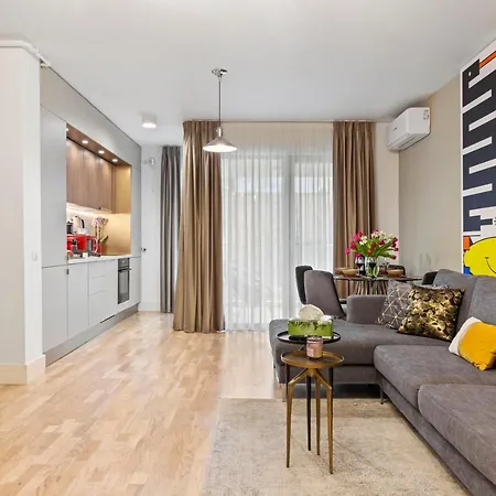 Appartamento The Address *