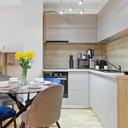 The Address Apartment Bucharest