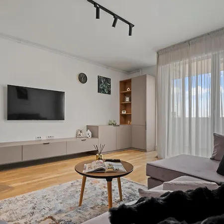 Apartment The Address *