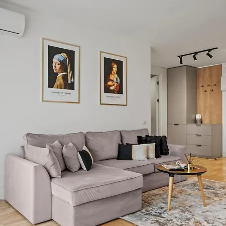 The Address Apartment