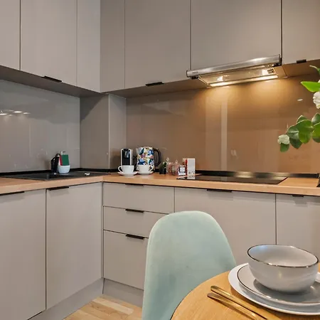 The Address Apartment *