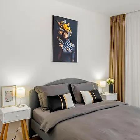 The Address Apartment