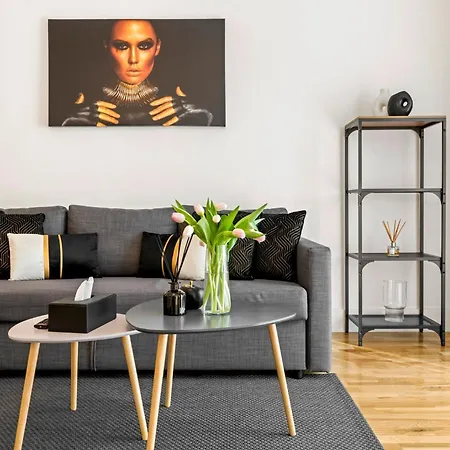 The Address Apartment