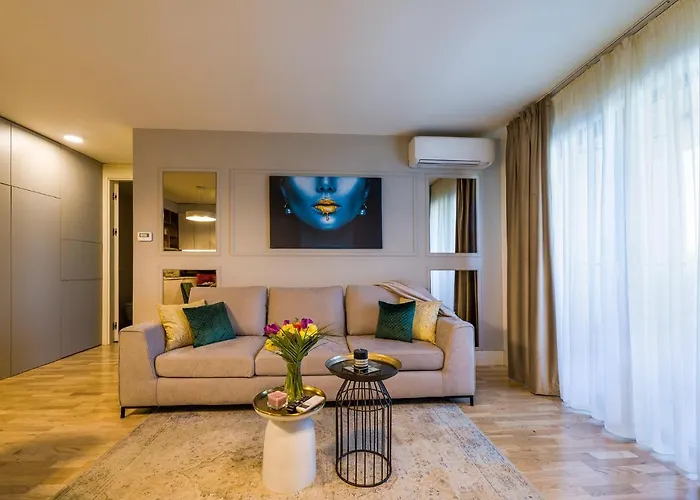 The Address Apartment *