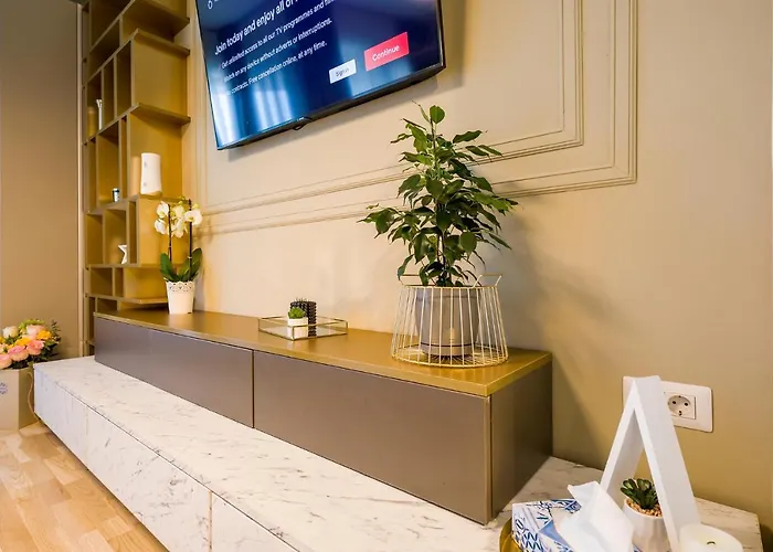 Apartment The Address