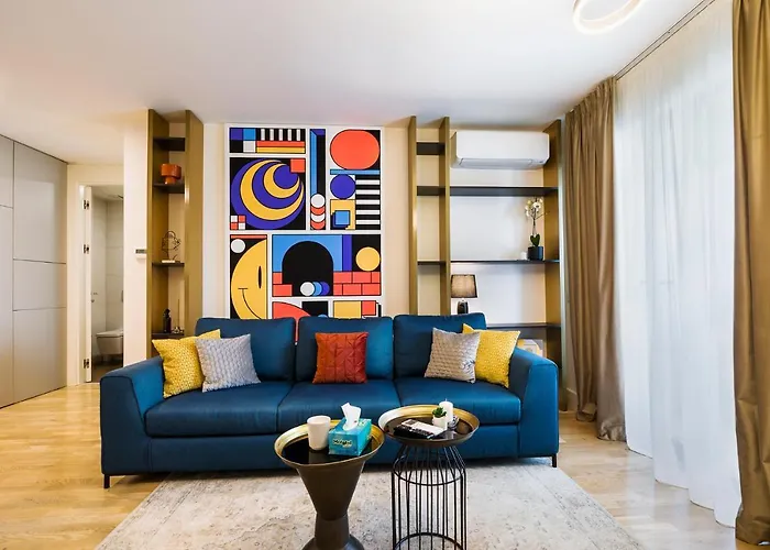 The Address Apartment *