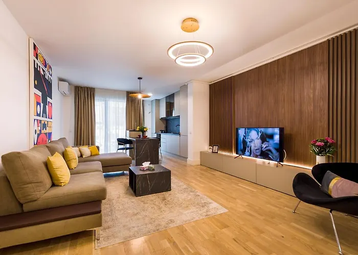 The Address Apartment Bucharest