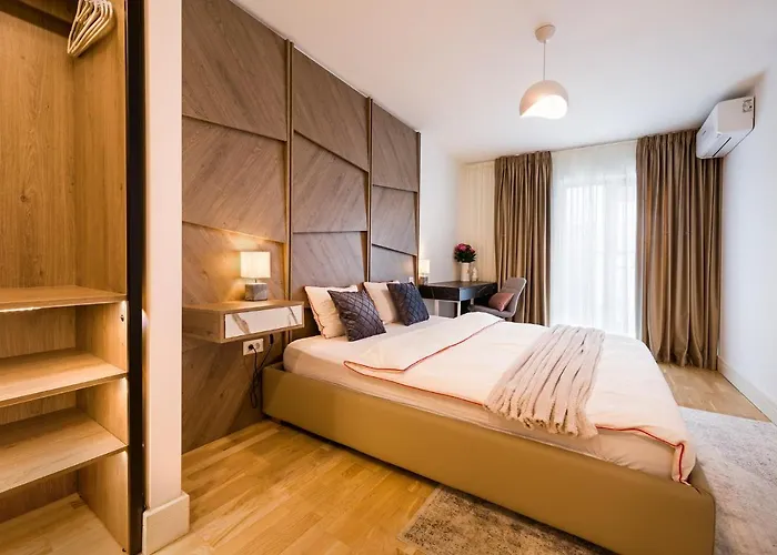 The Address Apartment