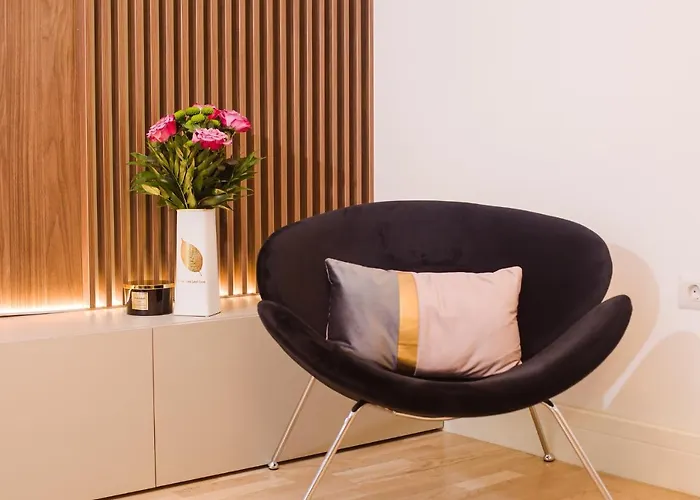 The Address Apartment