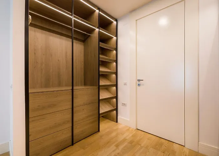 The Address Apartment