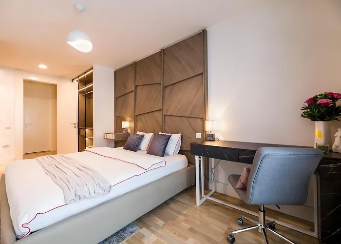 The Address Apartment *