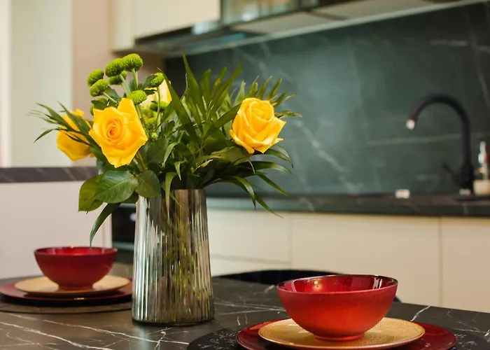 アパート The Address