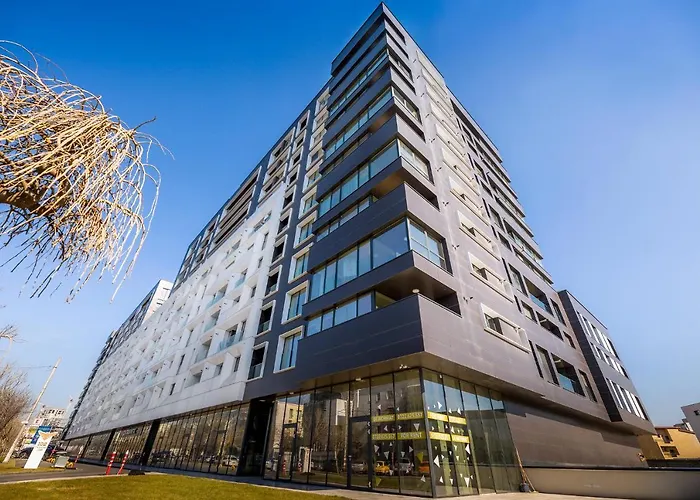 Apartament The Address