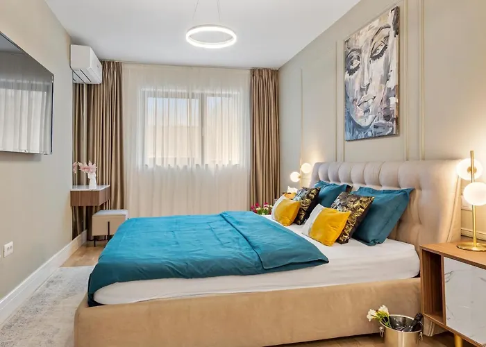 The Address Bucureşti