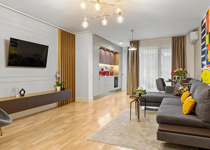 The Address Apartament Bucureşti