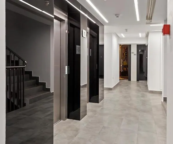 The Address Апартаменти