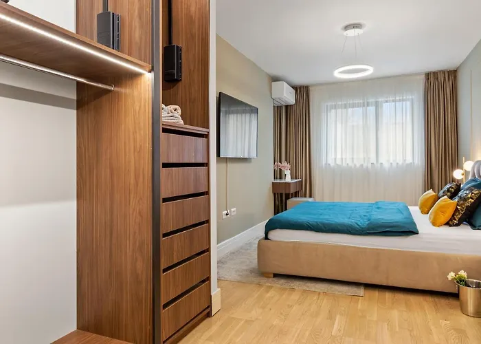 The Address Apartment *