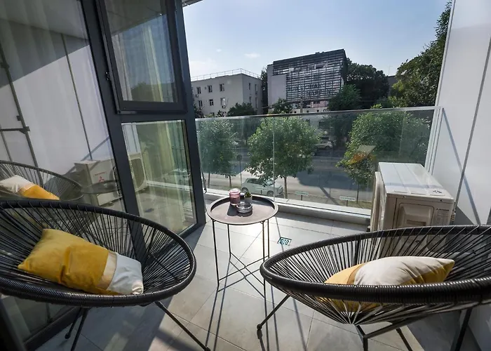 The Address Apartment