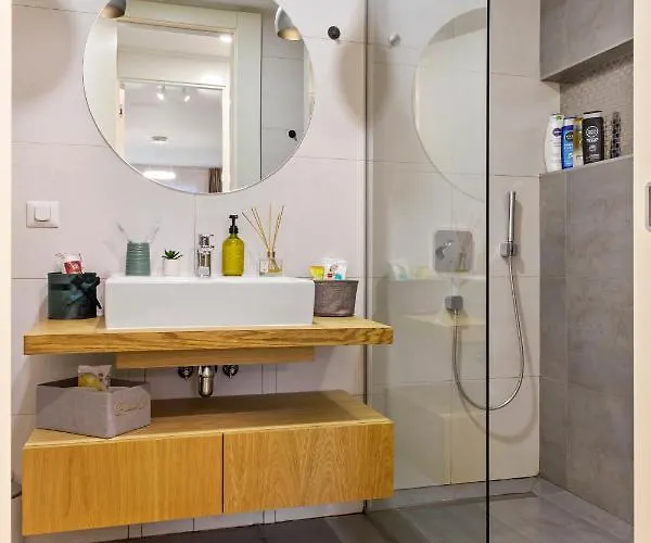 The Address アパート *