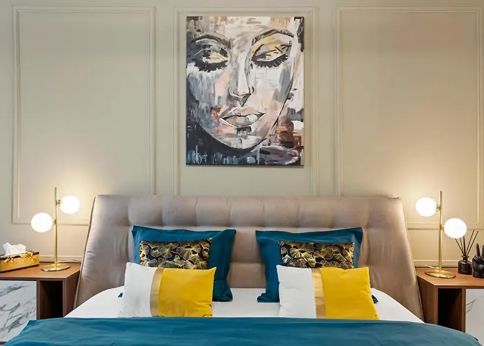 The Address Apartment Bucharest