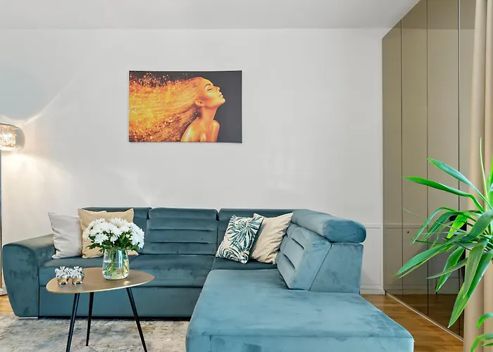 The Address Apartment *