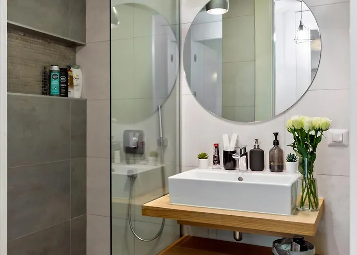 The Address アパート