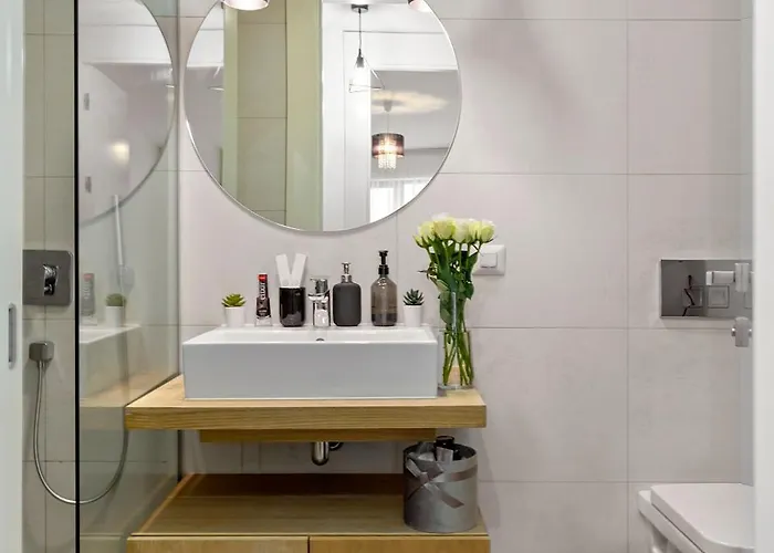 Apartament The Address