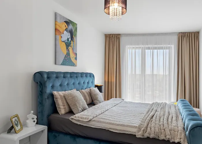 The Address Apartament Bucureşti