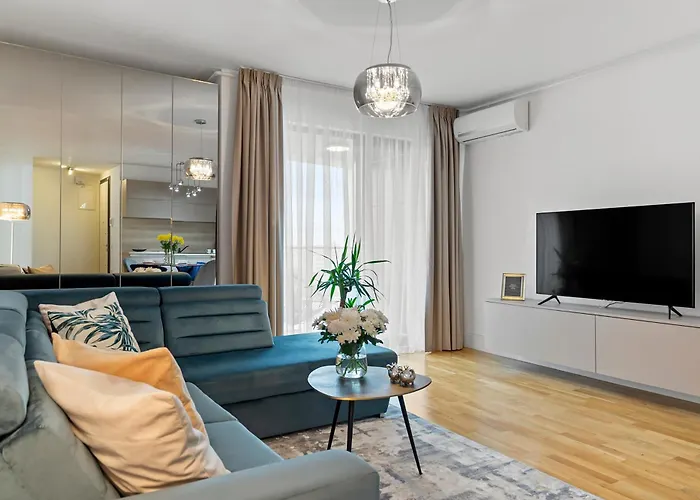 The Address Apartment *