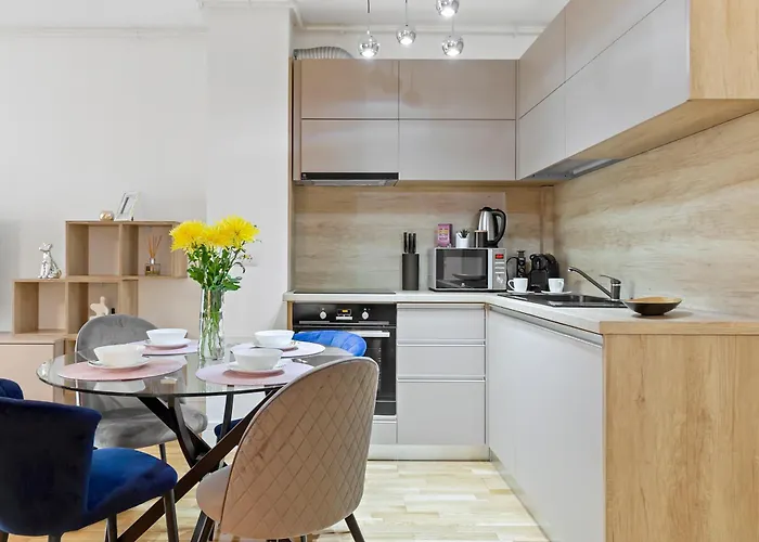 The Address Apartament Bucureşti