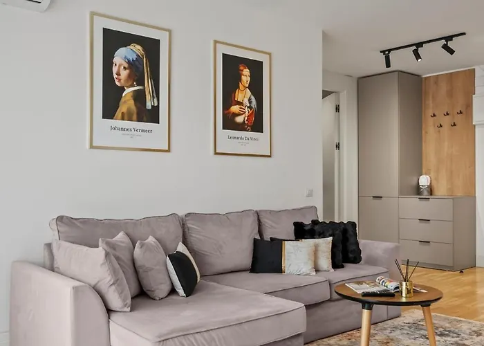 The Address Apartment