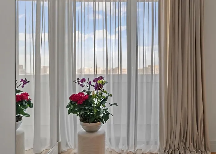 Apartment The Address *