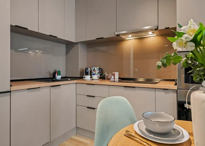 The Address Apartment *