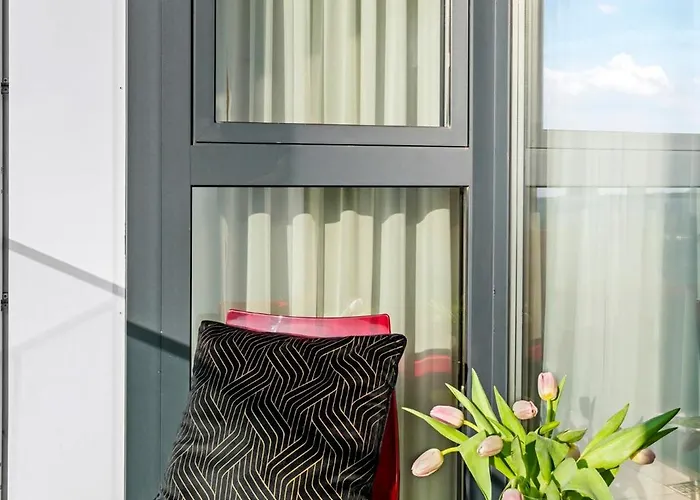 アパート The Address ブカレスト